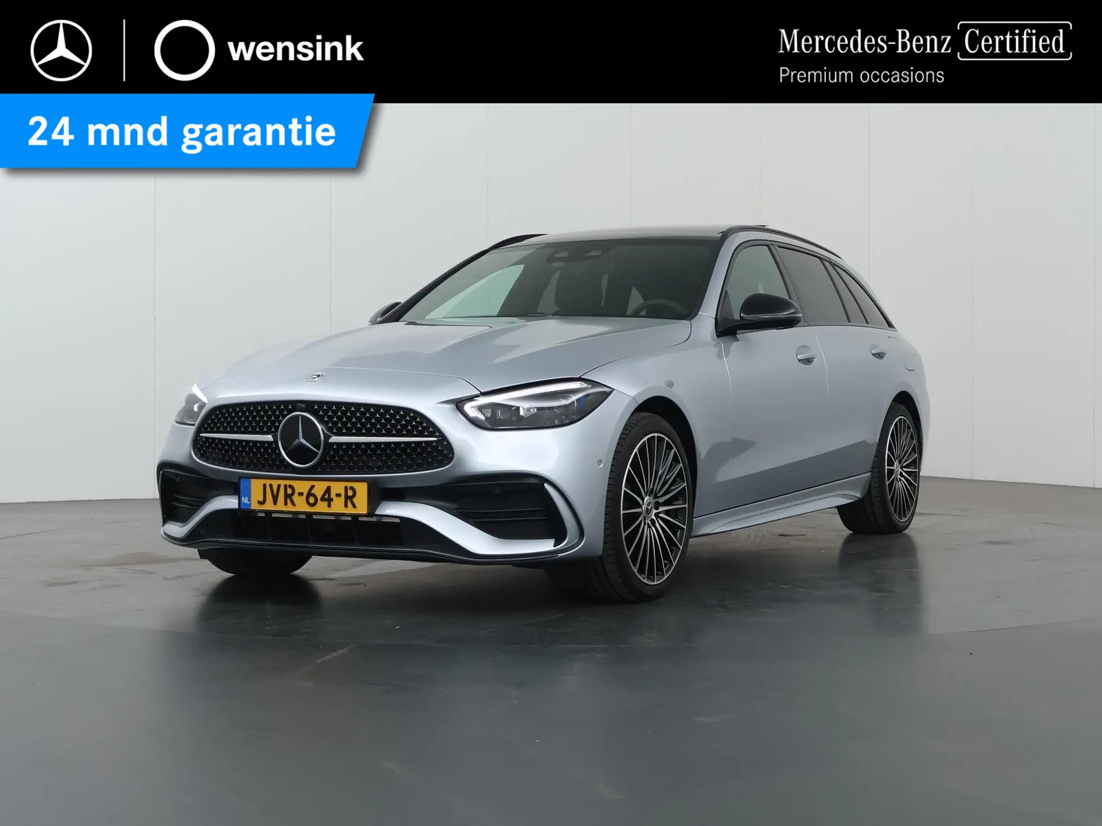 Mercedes-Benz C-Klasse (2026) — foto 1