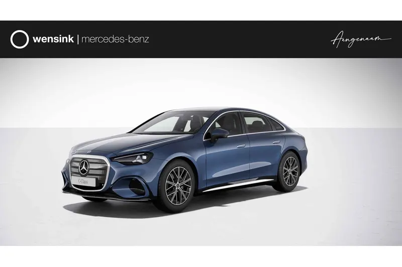 Mercedes-Benz C-Klasse (2026)