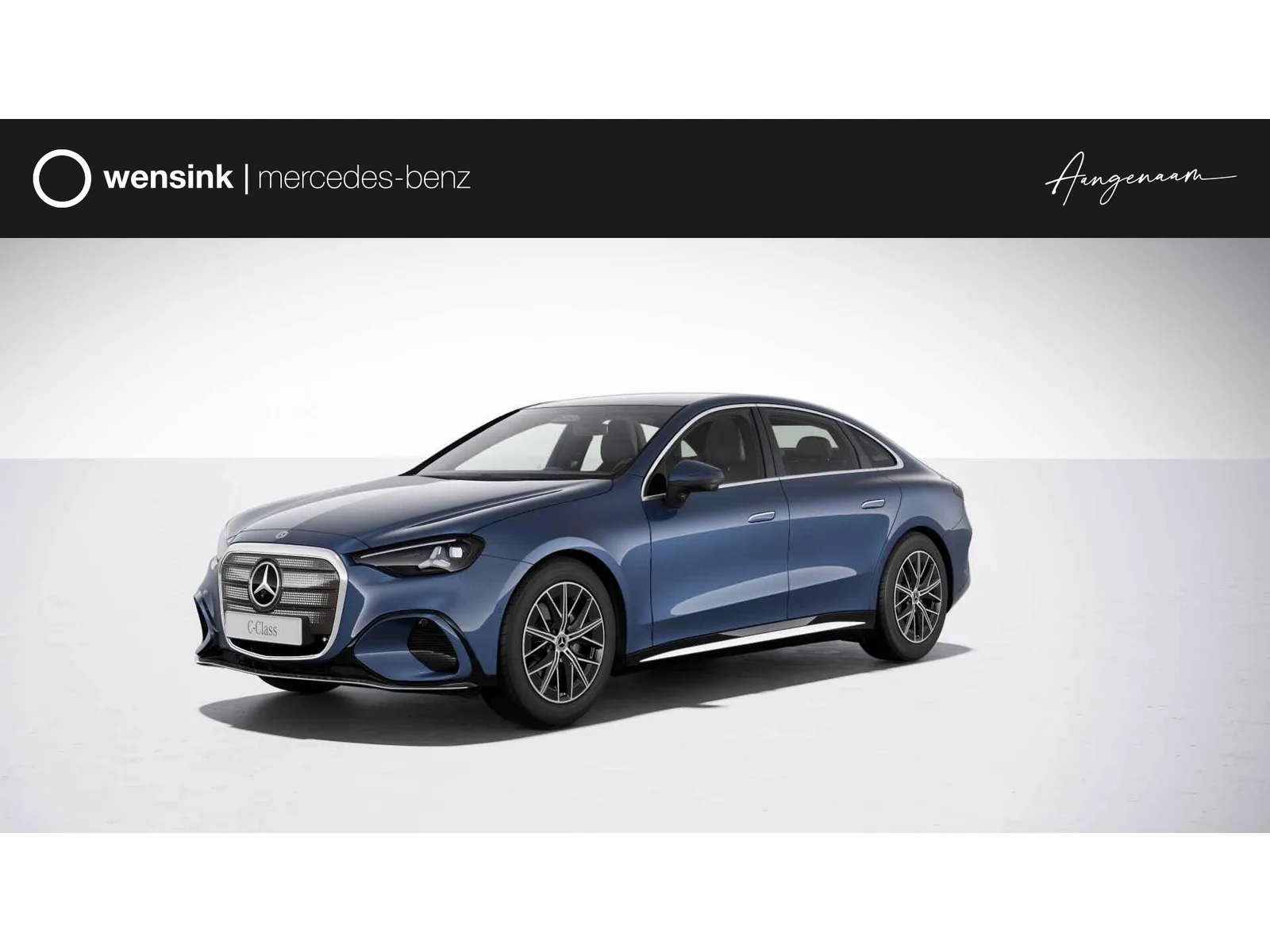 Mercedes-Benz C-Klasse (2026) — foto 1