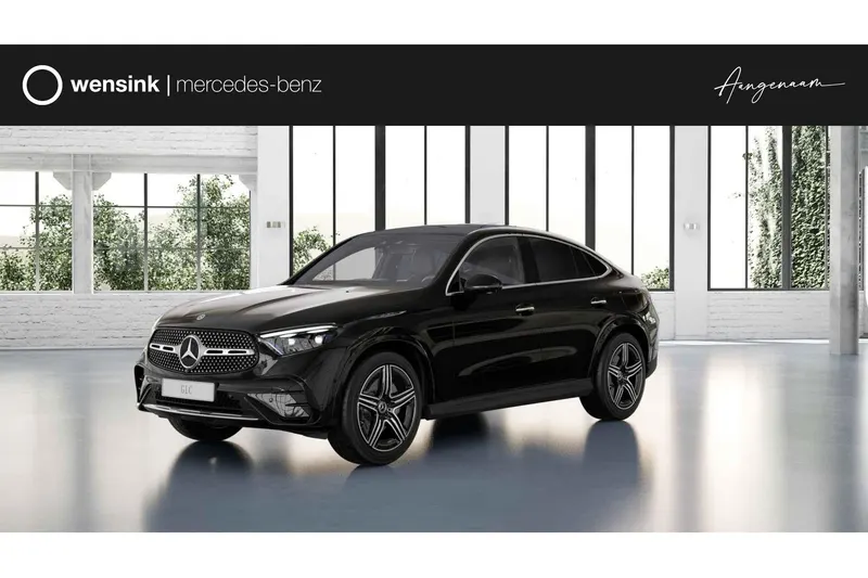 Mercedes-Benz GLC-Klasse (2026)