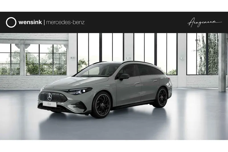 Mercedes-Benz CLA-Klasse (2026)