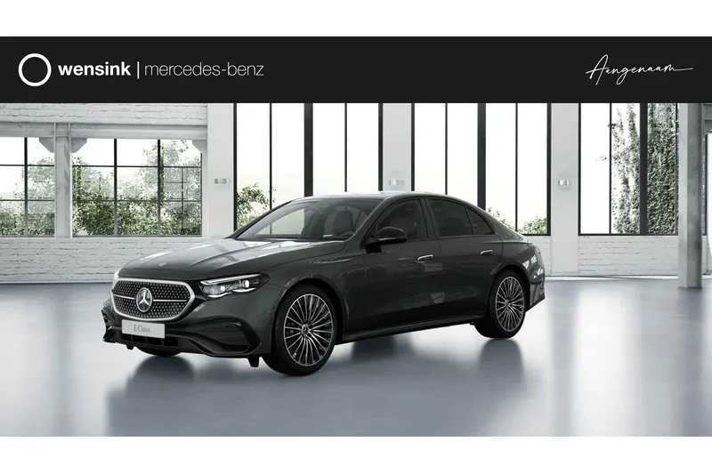 Mercedes-Benz E-Klasse (2026)