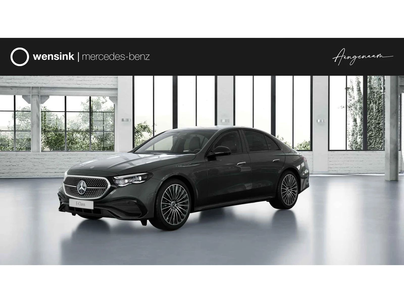Mercedes-Benz E-Klasse (2026) — foto 1