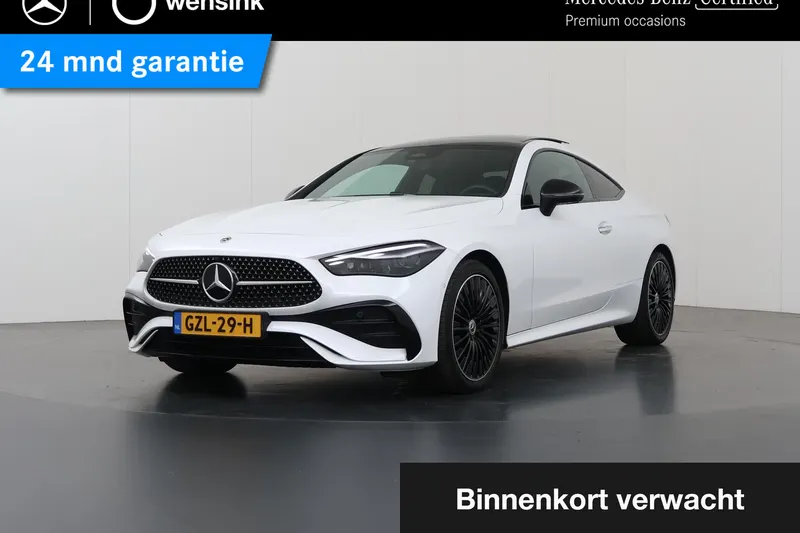 Mercedes-Benz CLE (2025)