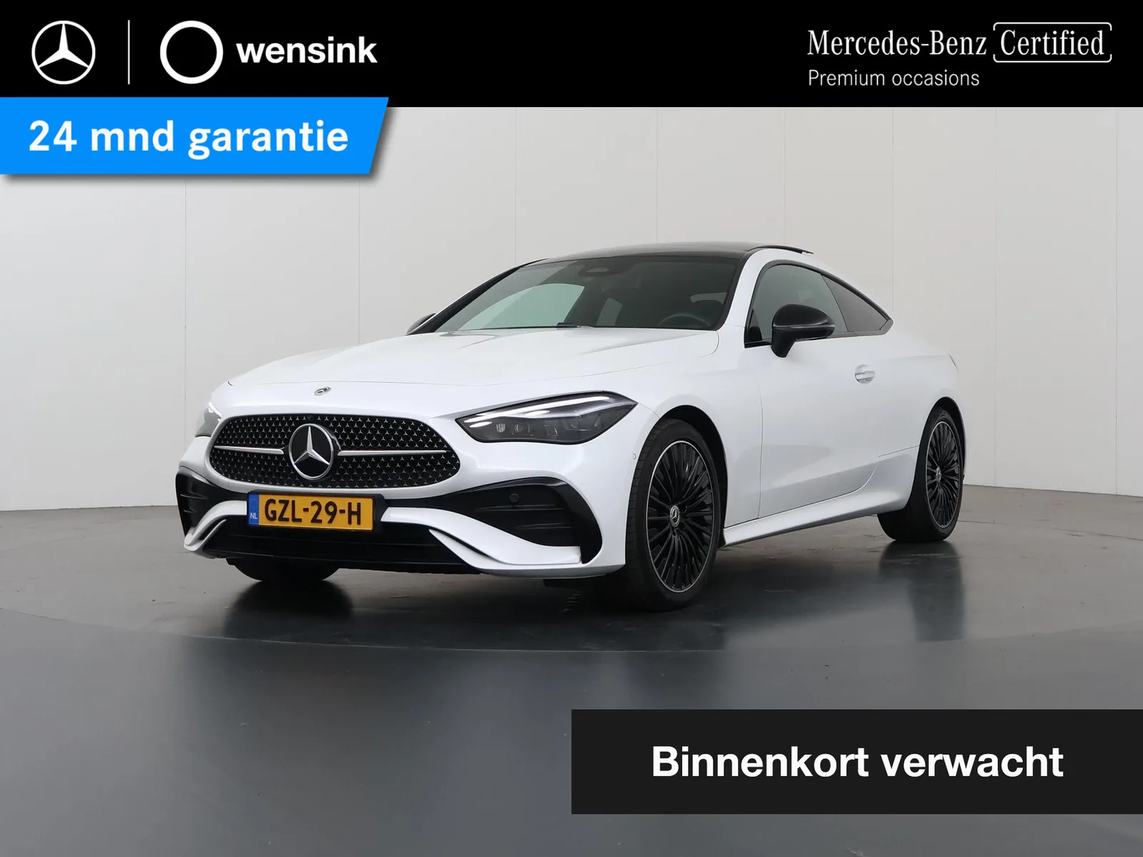 Mercedes-Benz CLE (2025) — foto 1