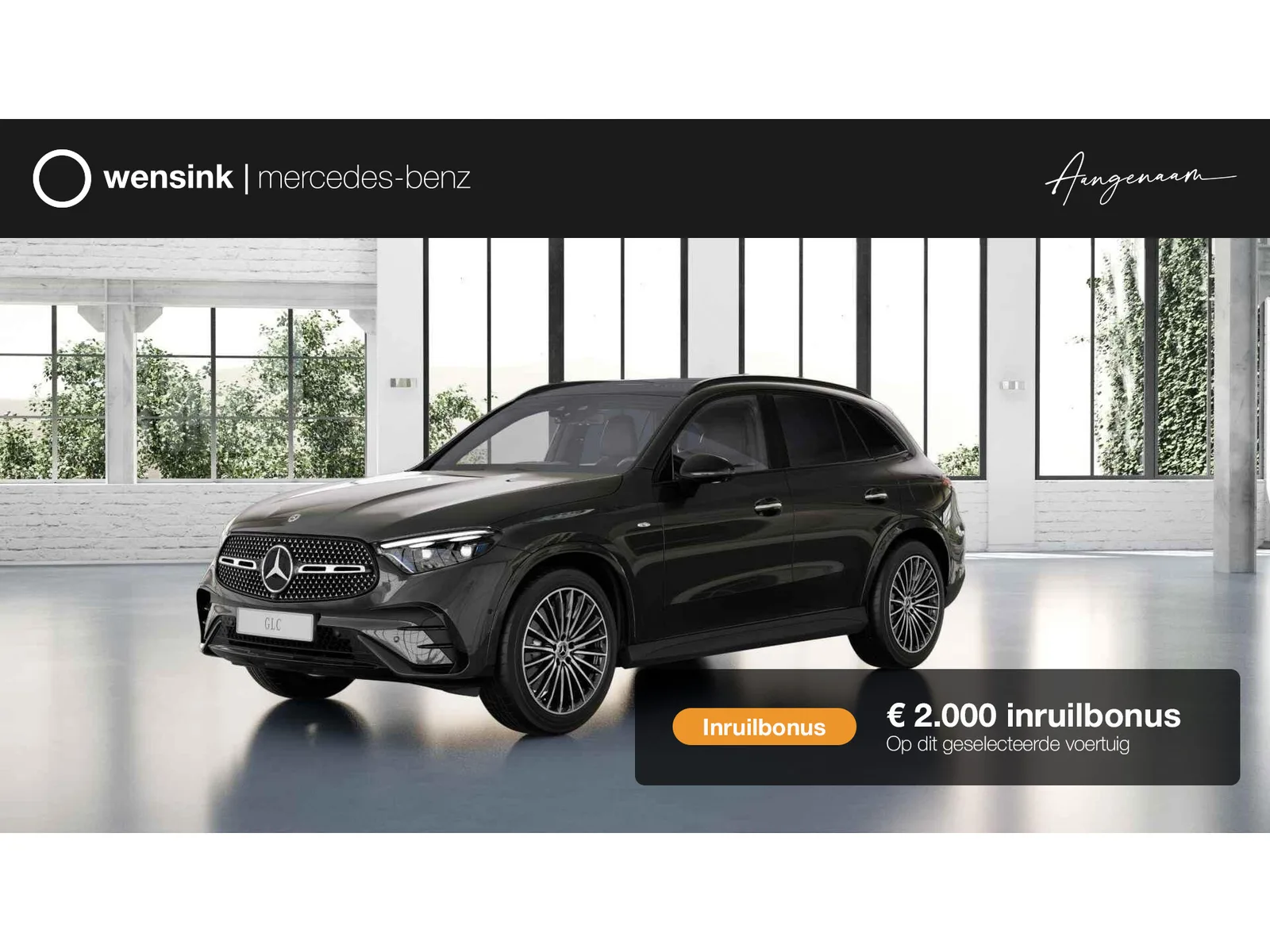 Mercedes-Benz GLC-Klasse (2026) — foto 1