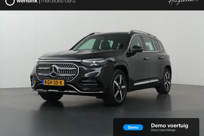 Mercedes-Benz GLB-Klasse (2026)