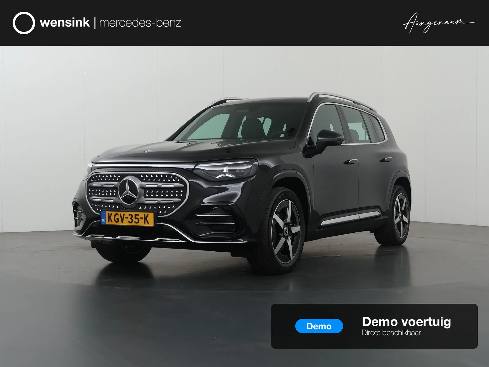 Mercedes-Benz GLB-Klasse (2026) — foto 1