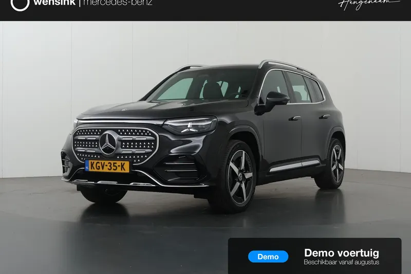 Mercedes-Benz GLB-Klasse (2026)