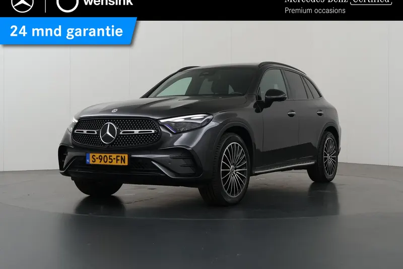 Mercedes-Benz GLC-Klasse (2023)