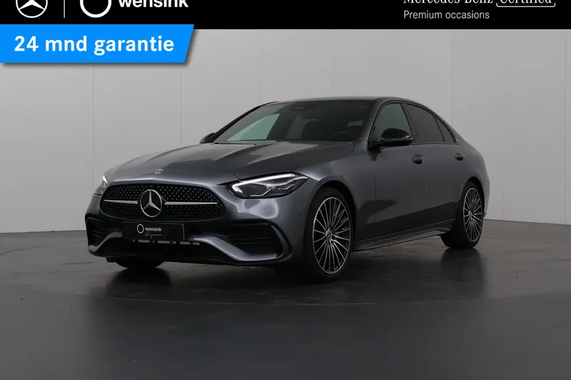 Mercedes-Benz C-Klasse (2025)