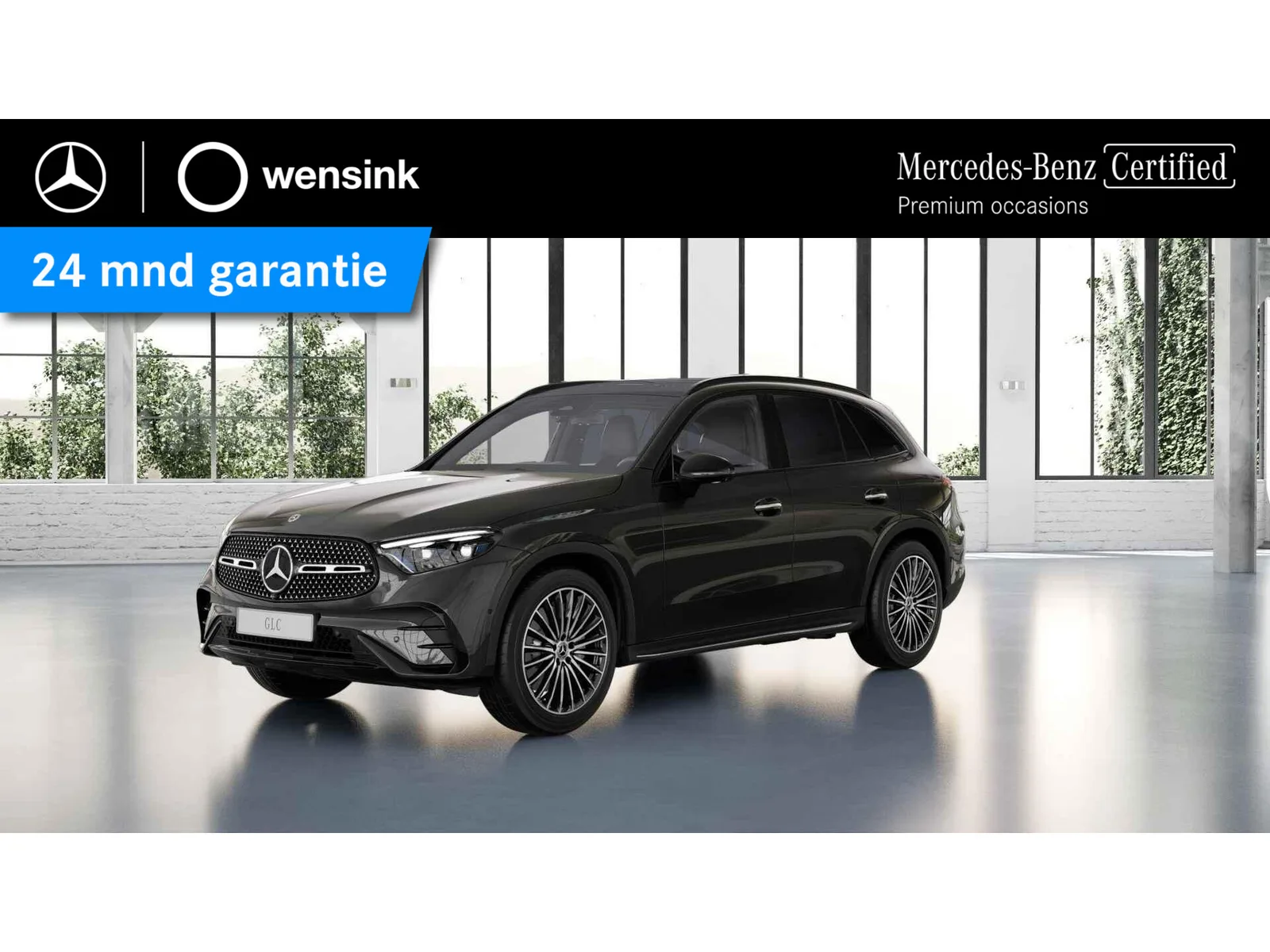 Mercedes-Benz GLC-Klasse (2023) — foto 1