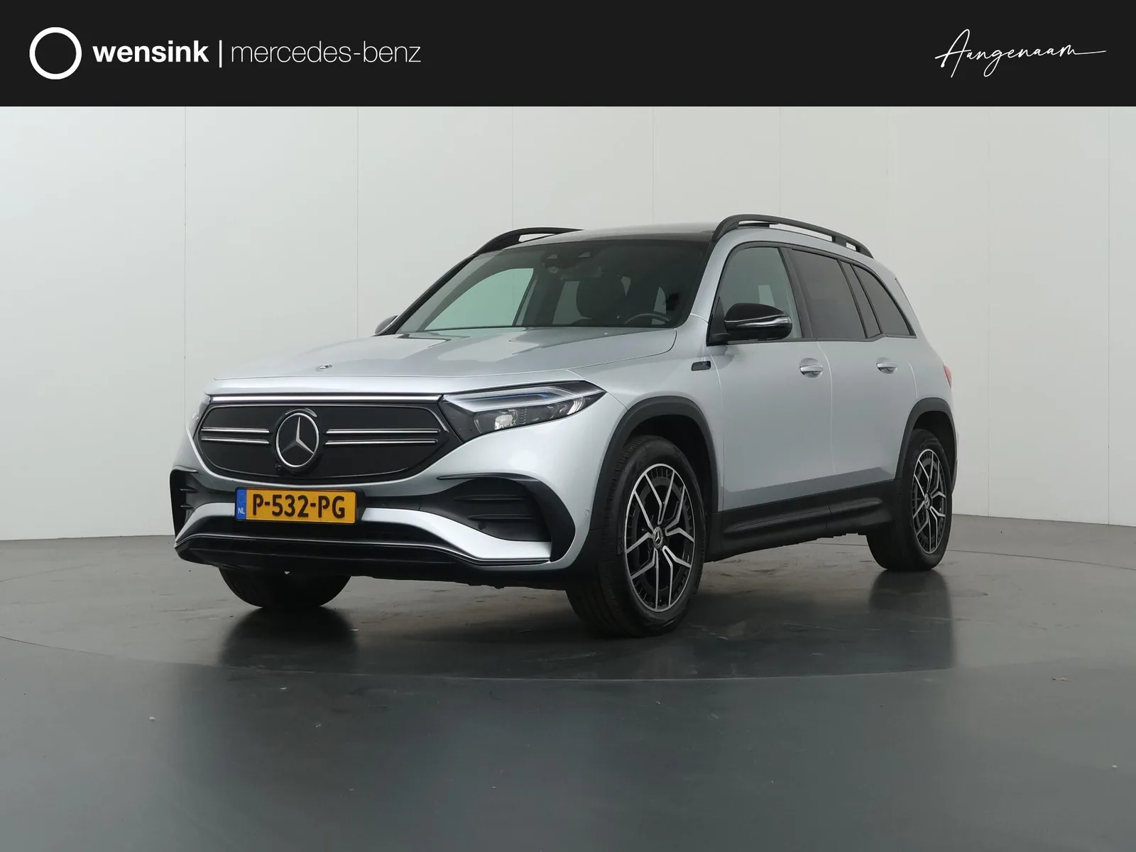 Mercedes-Benz EQB (2022) — foto 1
