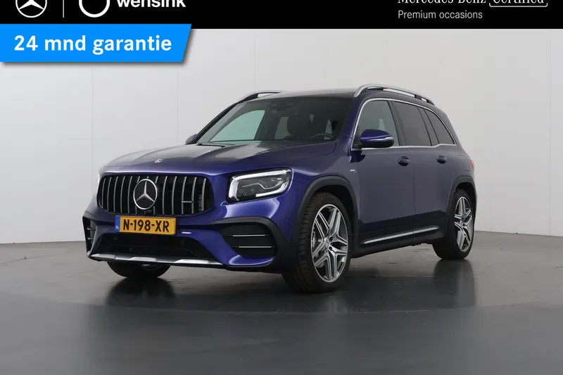Mercedes-Benz GLB-Klasse (2020)