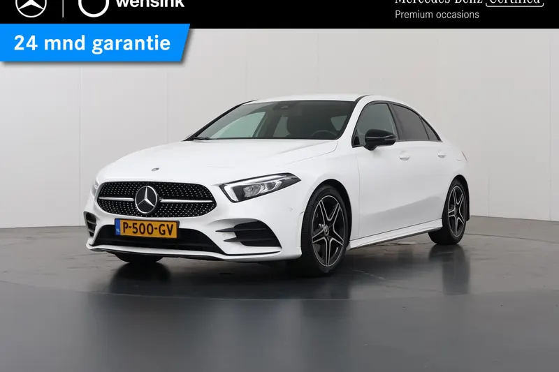 Mercedes-Benz A-Klasse (2022)