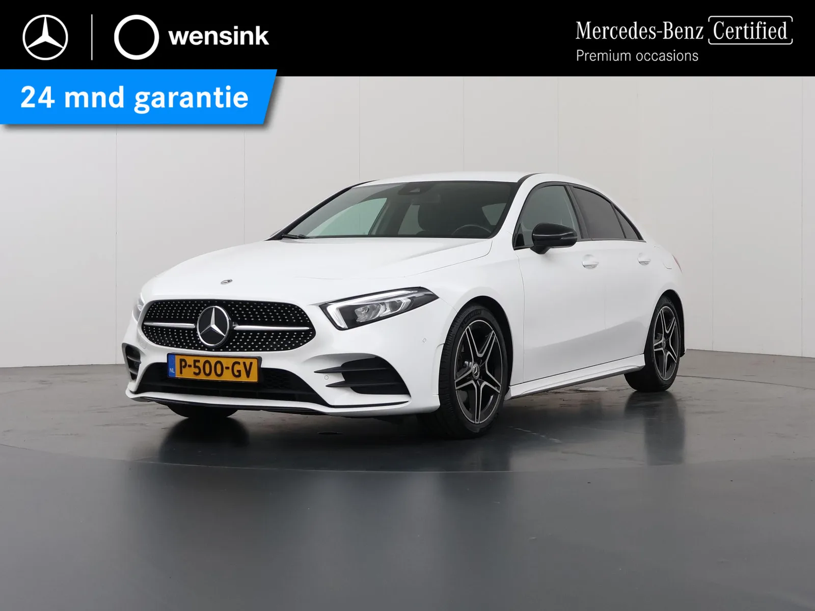 Mercedes-Benz A-Klasse (2022) — foto 1