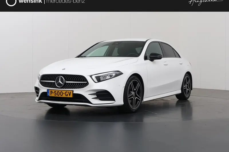 Mercedes-Benz A-Klasse (2022)