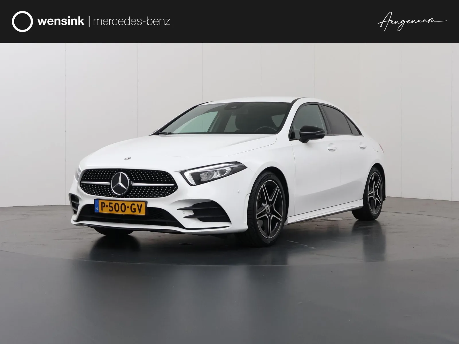 Mercedes-Benz A-Klasse (2022) — foto 1