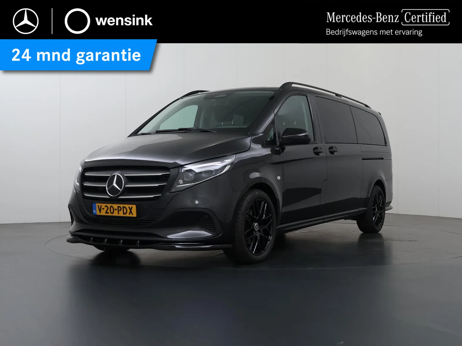 Mercedes-Benz Vito (2024) — foto 1