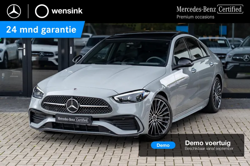 Mercedes-Benz C-Klasse (2025)