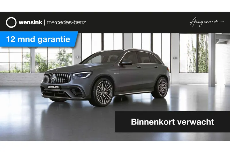 Mercedes-Benz GLC-Klasse (2021)