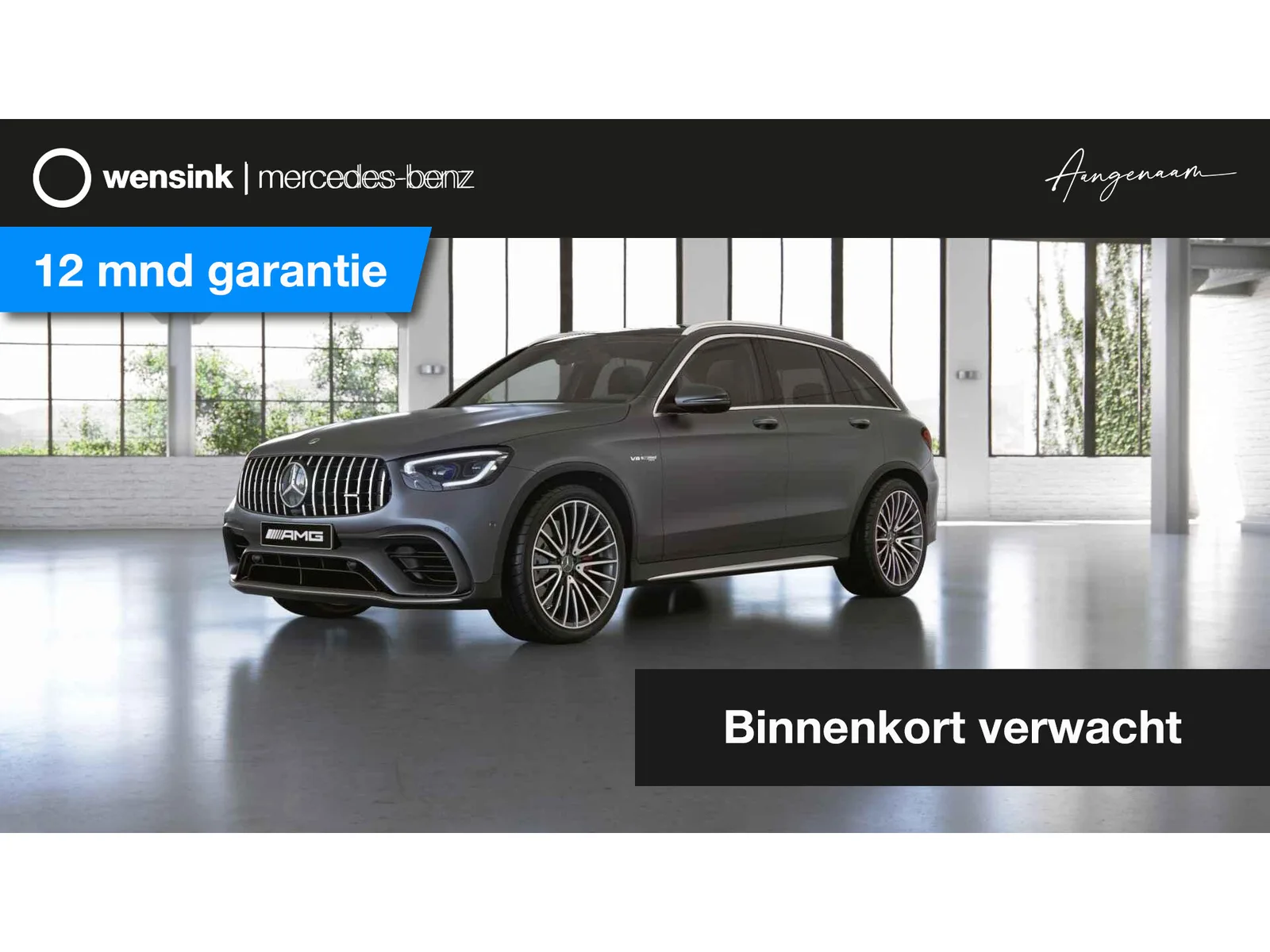 Mercedes-Benz GLC-Klasse (2021) — foto 1