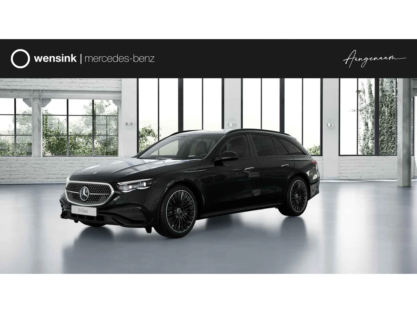 Mercedes-Benz E-Klasse (2026) — foto 1