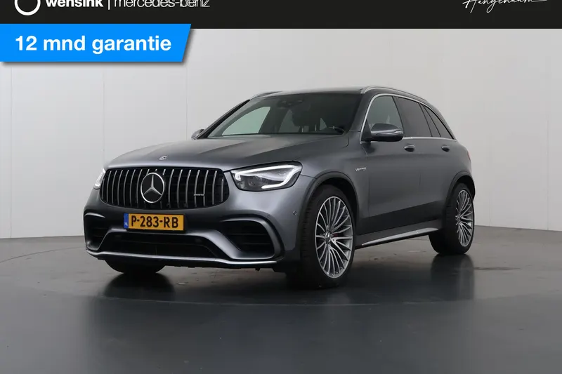 Mercedes-Benz GLC-Klasse (2021)
