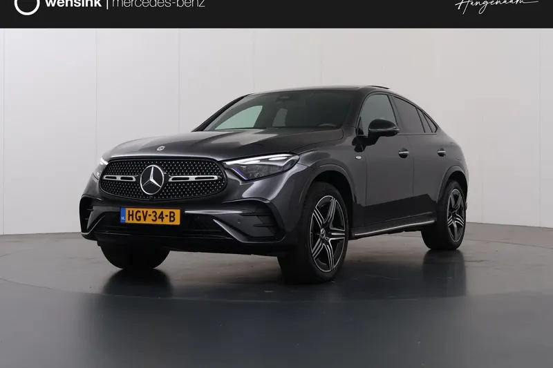 Mercedes-Benz GLC-Klasse (2025)