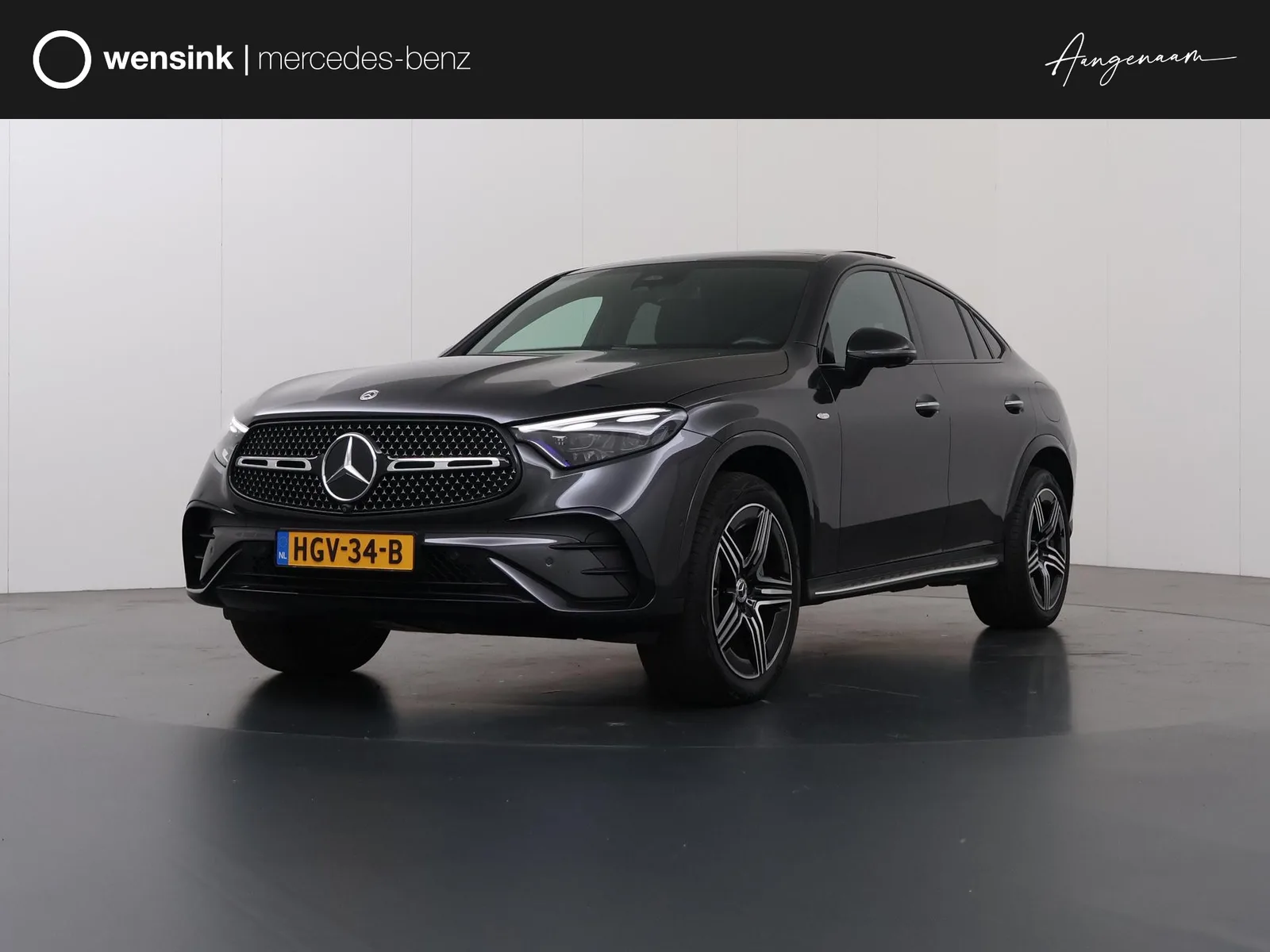 Mercedes-Benz GLC-Klasse (2025) — foto 1