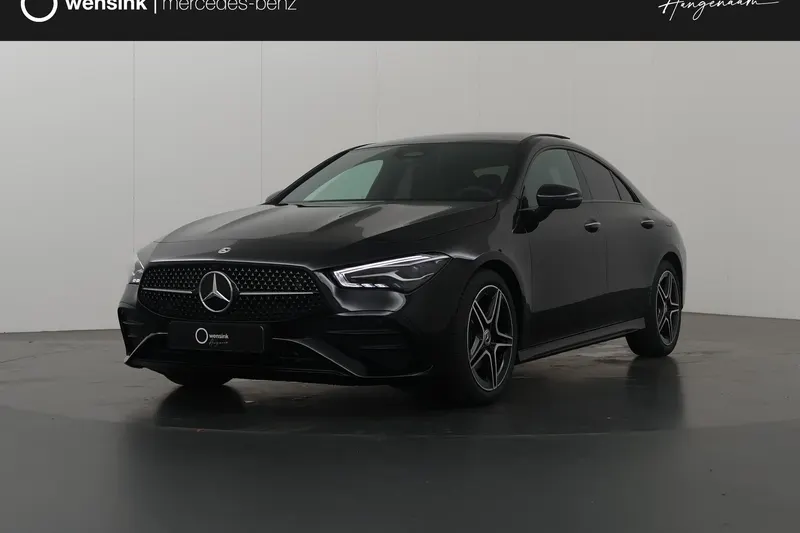 Mercedes-Benz CLA-Klasse (2025)