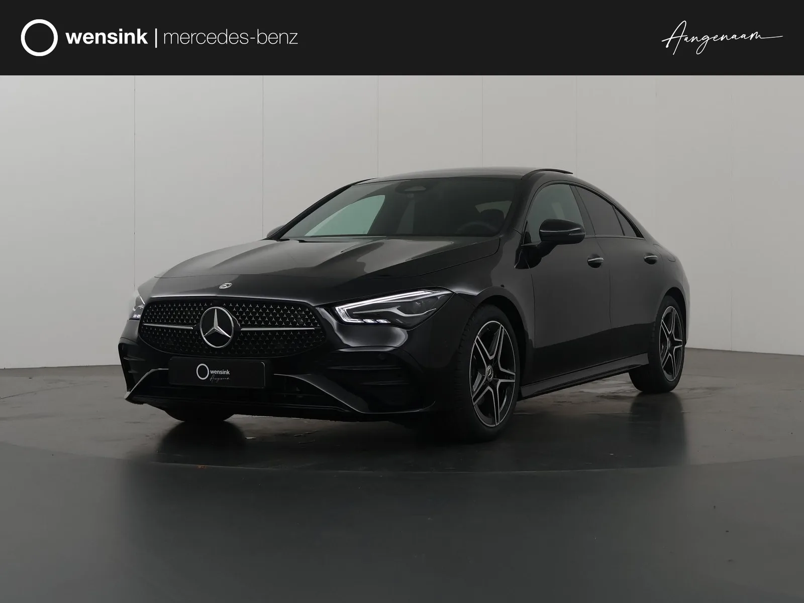 Mercedes-Benz CLA-Klasse (2025) — foto 1