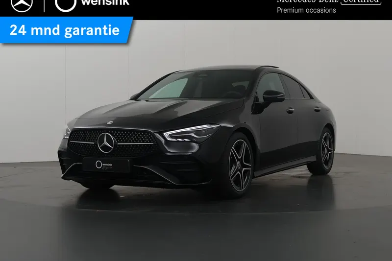 Mercedes-Benz CLA-Klasse (2025)