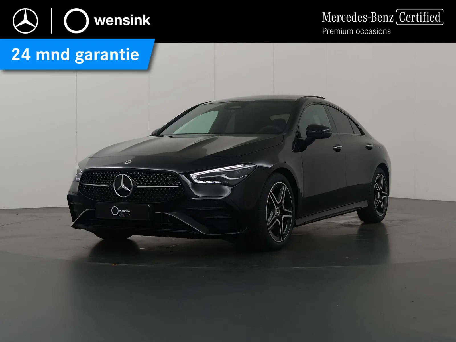 Mercedes-Benz CLA-Klasse (2025) — foto 1