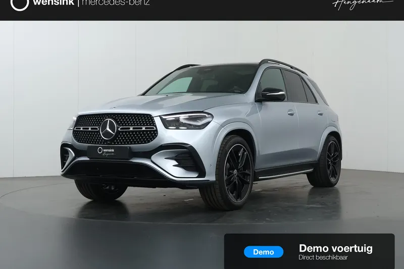 Mercedes-Benz GLE (2026)