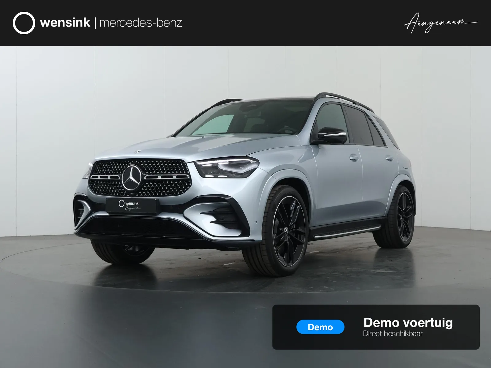 Mercedes-Benz GLE (2026) — foto 1