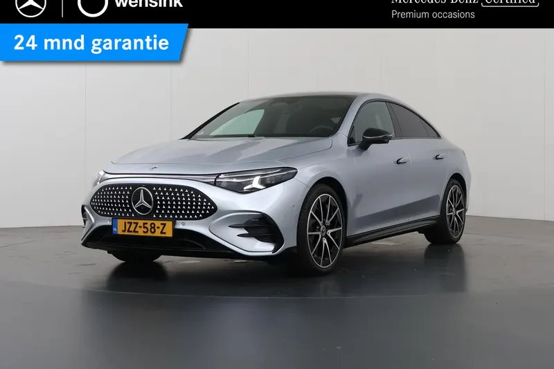 Mercedes-Benz CLA-Klasse (2026)