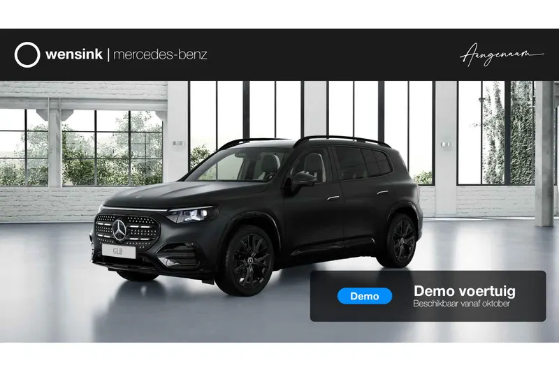 Mercedes-Benz GLB-Klasse (2026)