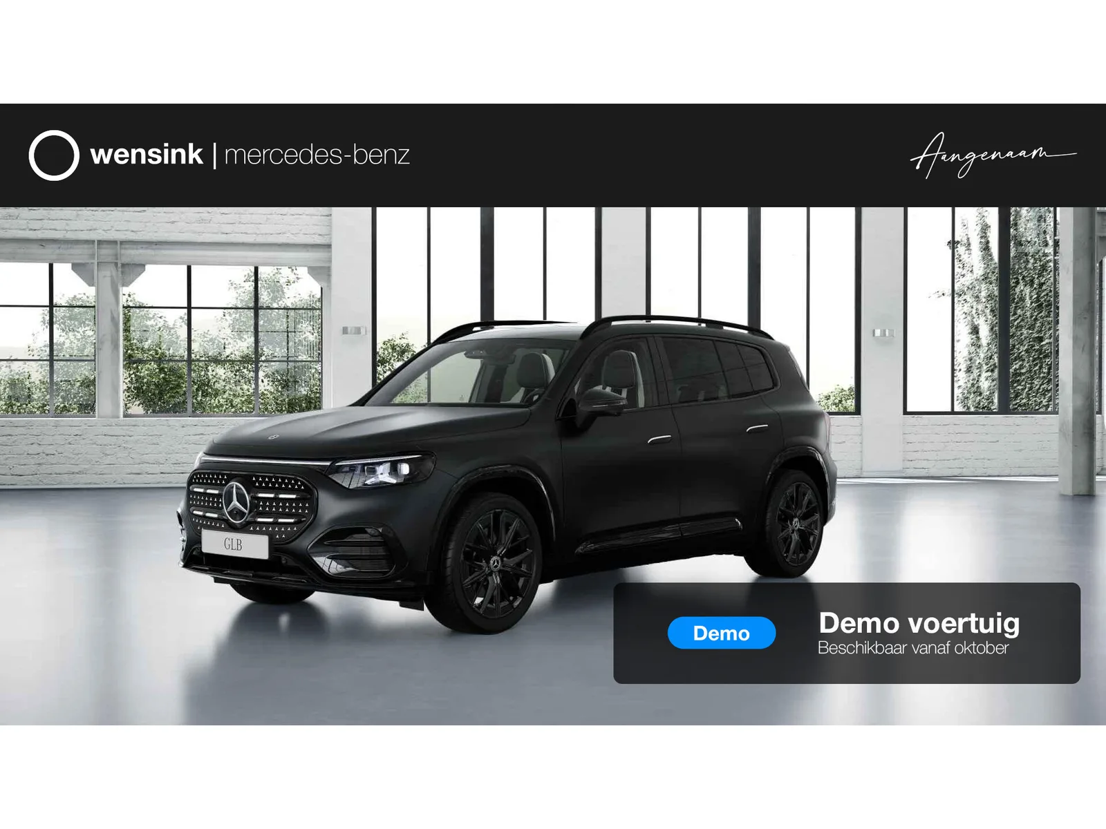 Mercedes-Benz GLB-Klasse (2026) — foto 1