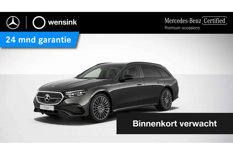 Mercedes-Benz E-Klasse