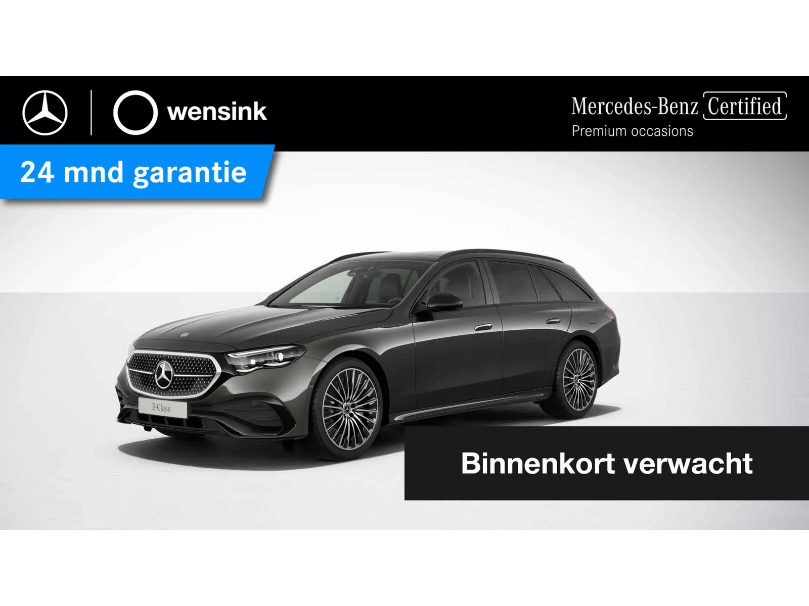 Mercedes-Benz E-Klasse (2024) — foto 1