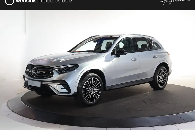 Mercedes-Benz GLC-Klasse (2026)