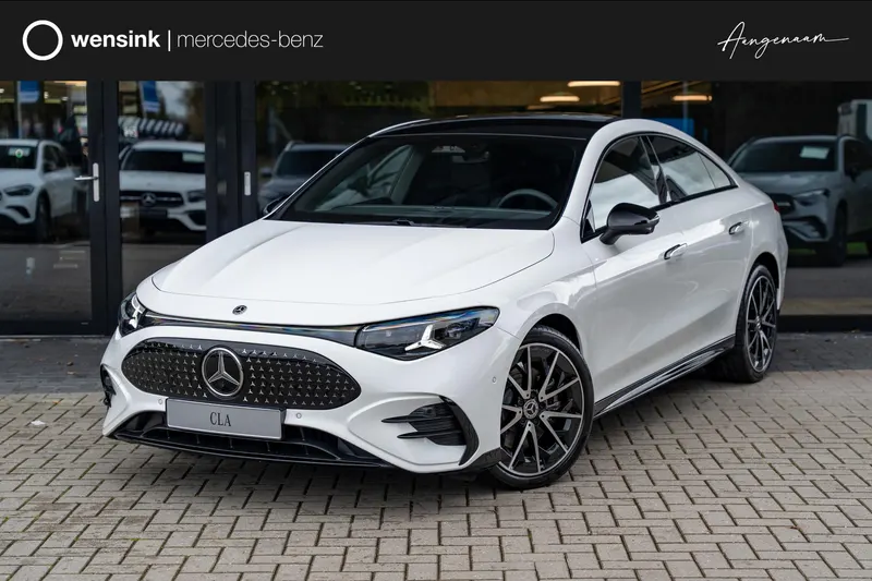 Mercedes-Benz CLA-Klasse (2026)