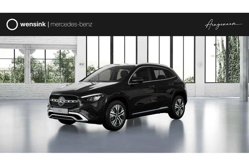 Mercedes-Benz GLA-Klasse (2026)