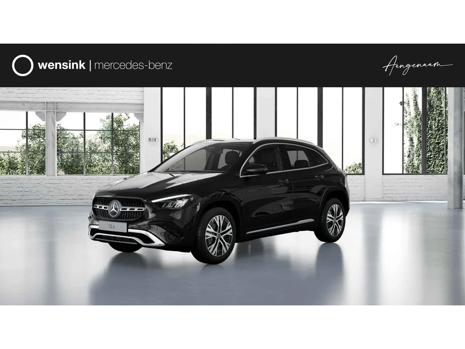 Mercedes-Benz GLA-Klasse (2026) — foto 1