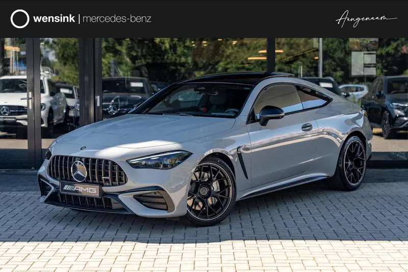 Mercedes-Benz CLE (2026)