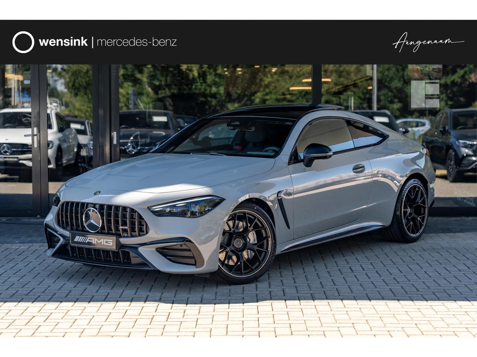 Mercedes-Benz CLE (2026) — foto 1