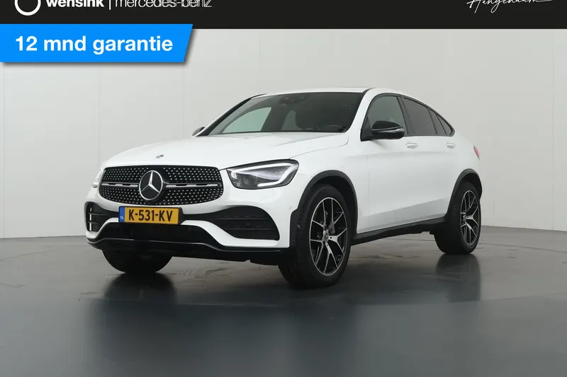 Mercedes-Benz GLC-Klasse (2020)