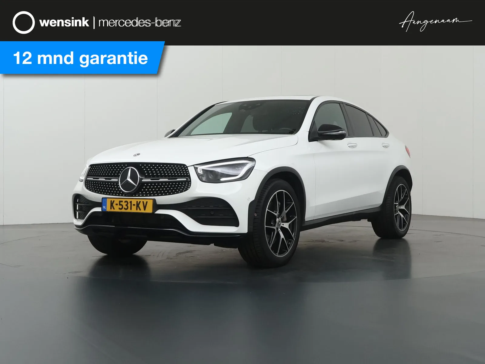Mercedes-Benz GLC-Klasse (2020) — foto 1