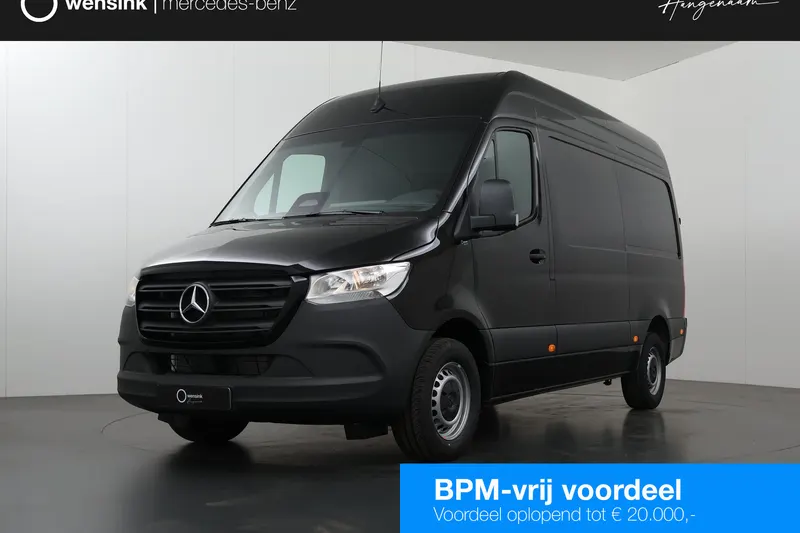 Mercedes-Benz Sprinter (2024)